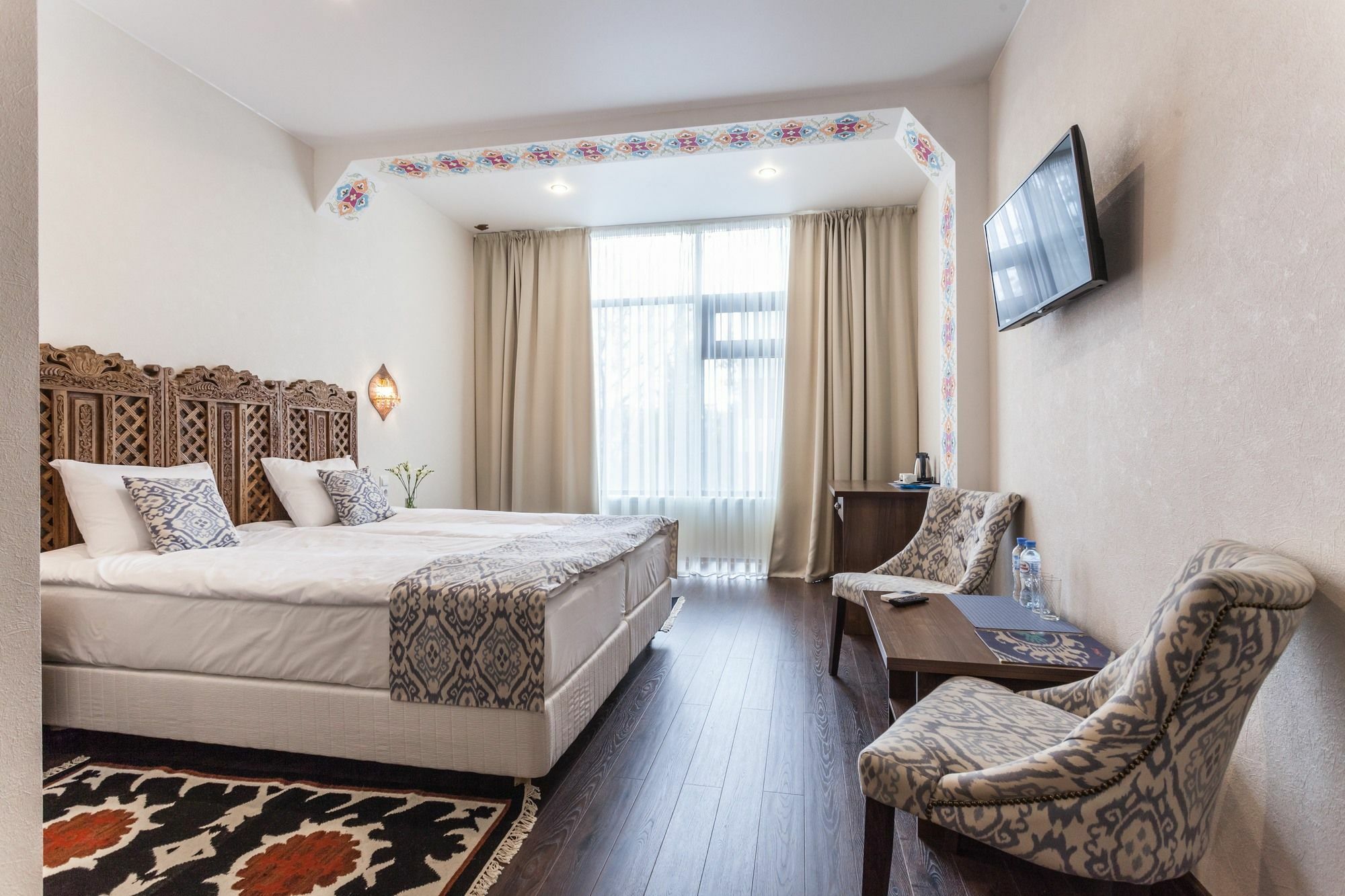 Hotel Silk Way Shushary Esterno foto